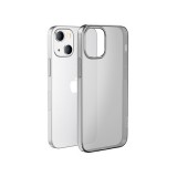 TPU telefontok iPhone 13 Pro Hoco Light fekete