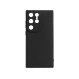 TPU telefontok Samsung Galaxy S23 Ultra S918 YooUp Impulsum fekete