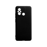 TPU telefontok Xiaomi Redmi 12C Yooup Basic fekete