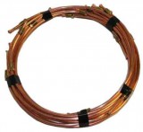 Trabant 601 fékcső garnitúra