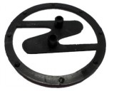 Trabant embléma motorháztetőre