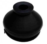 Trabant gömbfej porvédő