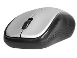 Tracer Alien Silver RF NANO, 1600 DPI, 3 gomb, RF Wireless, Optikai, Kétkezes, Fekete-Szürke, Vezeték nélküli egér
