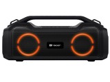 Tracer BigBoy, 40 W RMS, RGB LED világítás, USB, Bluetooth, Vízálló, Hordozható, Vezeték nélküli hangszoró