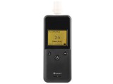 Tracer BreathEZ-2B, LCD, Félvezető érzékelő, Akkumulátor, Fekete, Elektronikus alkoholszonda