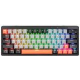 Tracer EVO3 Hot Swap 63 GameZone RGB Mechanical Keyboard Grey US TRAKLA47297