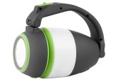 Tracer Flex, 200 lm, IP20, 1500 mAh, 3 az 1-ben, Fekete-Fehér-Zöld, Multifunkcionális kempinglámpa