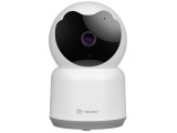 Tracer Focus 3, Full HD, Wi-Fi, 100°, Fekete-Fehér, Beltéri IP Kamera