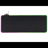 Tracer GameZone Maxi RGB Gaming Egérpad 800 x 300mm - Fekete (TRAPAD47549)