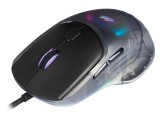 Tracer GameZone Neon RGB Gaming mouse Black TRAMYS47400