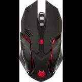 Tracer GameZone ROCKY RF NANO Gaming Egér Vezeték Nélküli 3200 DPI RGB Fekete (MB_TRAMYS47430)
