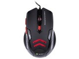 Tracer Gamezone Scout Gaming mouse Black TRAMYS44246