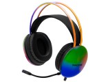 Tracer GameZone TGZ X4, 20 Hz - 20 kHz, 3.5 mm Jack, USB, RGB, Többszínű, Gamer Fejhallgató