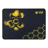 Tracer HEXY3, GameZone, 350 x 280 mm, Texturált szövet, Csúszásmentes, Fekete, Egérpad