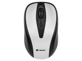 Tracer Joy II, RF, 1600 DPI, 3 gomb, Ezüst-Fekete, Egér