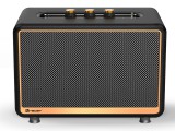 Tracer M45 Classic, TWS, 45 W, FM rádió, USB, Bluetooth, Hordozható, Fekete, Vezeték nélküli hangszoró