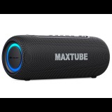 Tracer MaxTube Hordozható Bluetooth hangszóró - Fekete (TRAGLO47358)