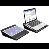Tracer Officer 17 17" Laptop hűtőpad - Fekete (TRASTA46890)