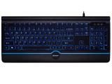 Tracer OFIS PRO, USB, LED, 12 multimédia billentyű, Fekete, Billentyűzet
