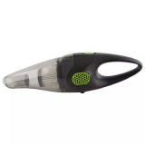 Tracer OK-V1, 100W,  2 db cserélhető fej, HEPA szűrő, Porzsák nélküli, Autóporszívó