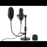 Tracer Premium Pro mikrofon (TRAMIC46788) (TRAMIC46788) - Mikrofon