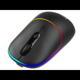 Tracer Ratero Wireless Egér - Fekete (TRAMYS46944)