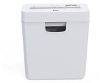 Tracer Razor 3, 10 L, Csíkvágás, P-2 szabvány, 6 lap/vágás, Automatikus, Fehér, Iratmegsemmisitő