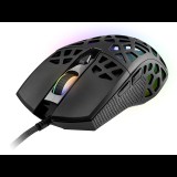 Tracer REIKA RGB optikai gaming egér fekete (TRAMYS46730) (TRAMYS46730)