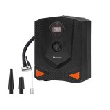 Tracer RES-04-EL 120W Hordozható légkompresszor 12V DC 120W - Fekete (TRAKOM47450)