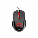 Tracer Scout, GameZone, 2400 DPI, LED háttérvilágítás, USB, Optikai, Jobbkezes, Vezetékes egér