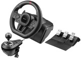 Tracer SimRacer USB Komány Black TRAJOY47345
