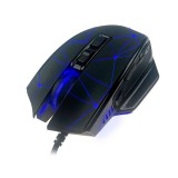 Tracer Space GameZone USB RGB fekete egér (TRAMYS47368)