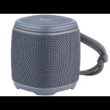 Tracer Splash S TWS Hordozható Bluetooth Hangszóró - Szürke (TRAGLO47181)