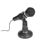Tracer Studio, Jack 3.5mm, Fekete, Omni-direkcionális mikrofon