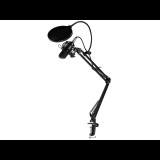 Tracer Studio Pro Microphone Set Black (TRAMIC46163) - Mikrofon
