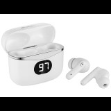 Tracer T5 TWS BT Wireless Fülhallgató - Fehér (TRASLU47216)