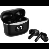 Tracer T5 TWS BT Wireless Fülhallgató - Fekete (TRASLU47215)