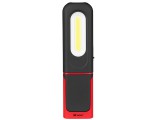Tracer TRAOSW47009 2 x 3 W, 1200 mAh, LED Fekete-Piros műhely zseblámpa