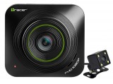 Tracer Tucana, Full HD,120°, Éjszakai Mód, microSD, Fekete, Menetrögzítő Kamera