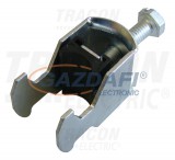 TRACON AKR1-1218 Állítható kábelrögzítő d=12-18mm