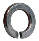 TRACON ALAR10 Rugós alátét, horganyzott, M10 M10