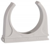 TRACON CSS-50 Csőrögzítő, sorolható klipsz D=50mm, PP