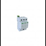 Tracon ESPD2-40-4P T2 AC típusú túlfeszültség levezető cserélhető betéttel (ESPD2-40-4P)
