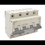 Tracon EVOH4100 100A 4P 10kA kismegszakító (EVOH4100)