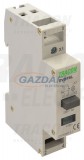 TRACON EVOPSL Moduláris nyomókapcsoló, jelzőfénnyel 230V, 50Hz, 1NO+1NC, LED, Ith:16A, AC-14, Ie:6A