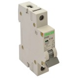 Tracon EVOZ1C6 6A C 1P 6kA Kismegszakító (EVOZ1C6)