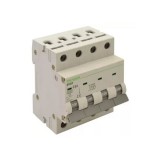 Tracon EVOZ4C16 C 4P 16A Kismegszakító (EVOZ4C16)