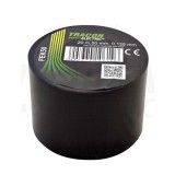 Tracon FEK50 50 mm x 20 m fekete szigetelőszalag