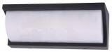 TRACON GARF13NW Kültéri LED fali világítótest 230 V, 50 Hz, 13 W, 1100 lm, 4000 K, IP65, EEI=F