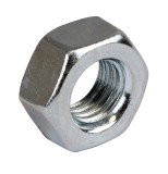 TRACON HANYA6 Hatlapú anya, horganyzott, M6 M6